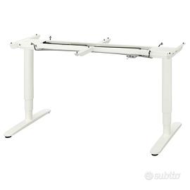 Meccanismo scrivania Bekant Ikea