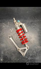 Monoammortizzatore Yamaha r6