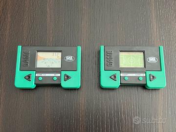 Set Giochi LCD anni ‘80