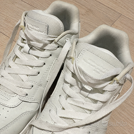 Off-White Out Of Office sneakers bianche total whi