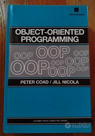OOP - Object-Oriented Programming
