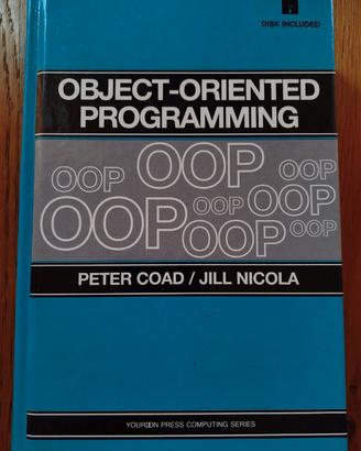 OOP - Object-Oriented Programming