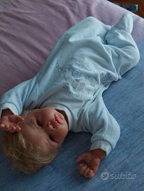 Bambola reborn originale