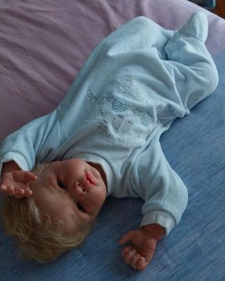 Bambola reborn originale