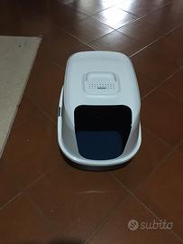 Lettiera per gatti