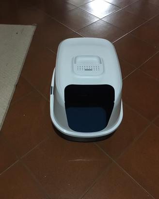 Lettiera per gatti