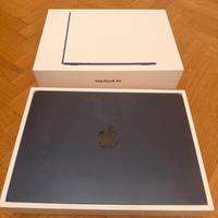 MacBook Air M2 2022 come nuovo
