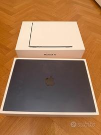 MacBook Air M2 2022 come nuovo