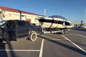 Barca Cranchi semicabinato