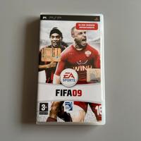 Gioco FIFA 09 per  PlayStation PSP