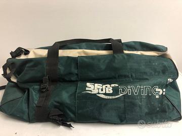 Borsa portattrezzi da sub