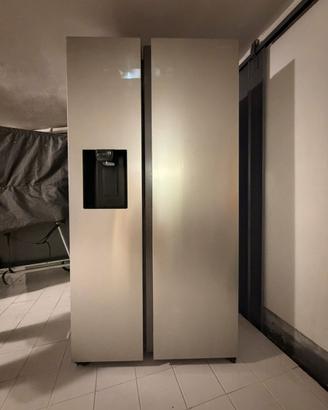 Frigoriferio americano Samsung RS65R5401SL