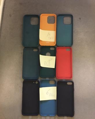 Cover varie per Iphone