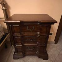 Barel Coppia comodini d'epoca 