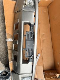 Paraurti anteriore nissan patrol gr y61