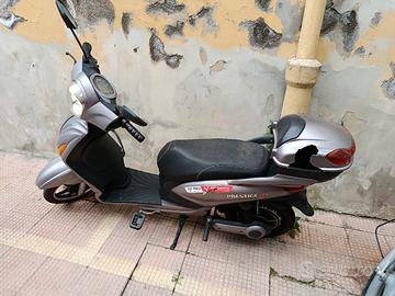 motorino elettrico 