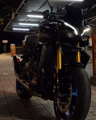 YAMAHA MT-10SP 2023