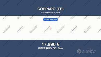 Immobile in asta di 136 m² a Copparo