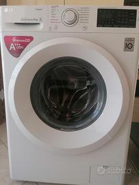 lavatrice LG 