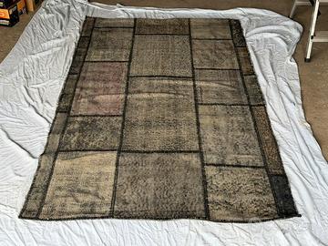 Tappeto patchwork