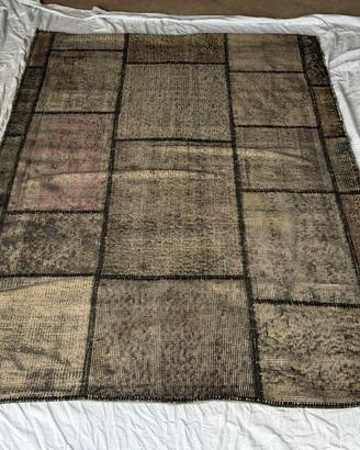 Tappeto patchwork