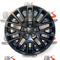 Cerchi 19 Jeep Compas KM0 ORIGINALI X 235 45 19