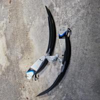 Bicicletta parafanghi