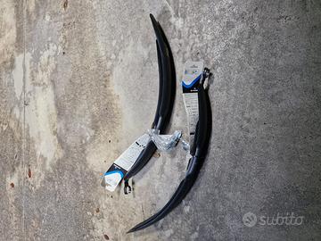 Bicicletta parafanghi