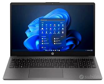 Notebook HP Intel i5-1235U, 8GB RAM, 256GB SSD