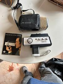 cinepresa Agfa Movexoom 3000 Super 8