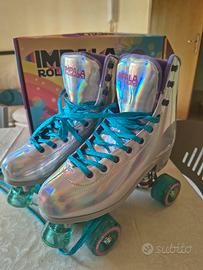 impala roller skates Holographic taglia 41