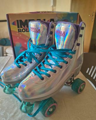 impala roller skates Holographic taglia 41
