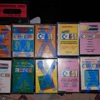 Commodore 64 cassette edicola edigamma