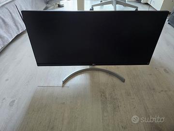 Monitor LG UltraWide 29"