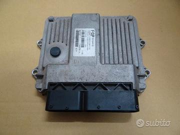 55194016 Centralina Motore Lancia Y 03/11