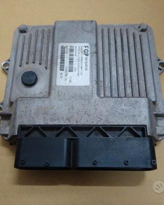 55194016 Centralina Motore Lancia Y 03/11