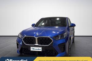 BMW X2 sdrive 20i 48V MSport auto