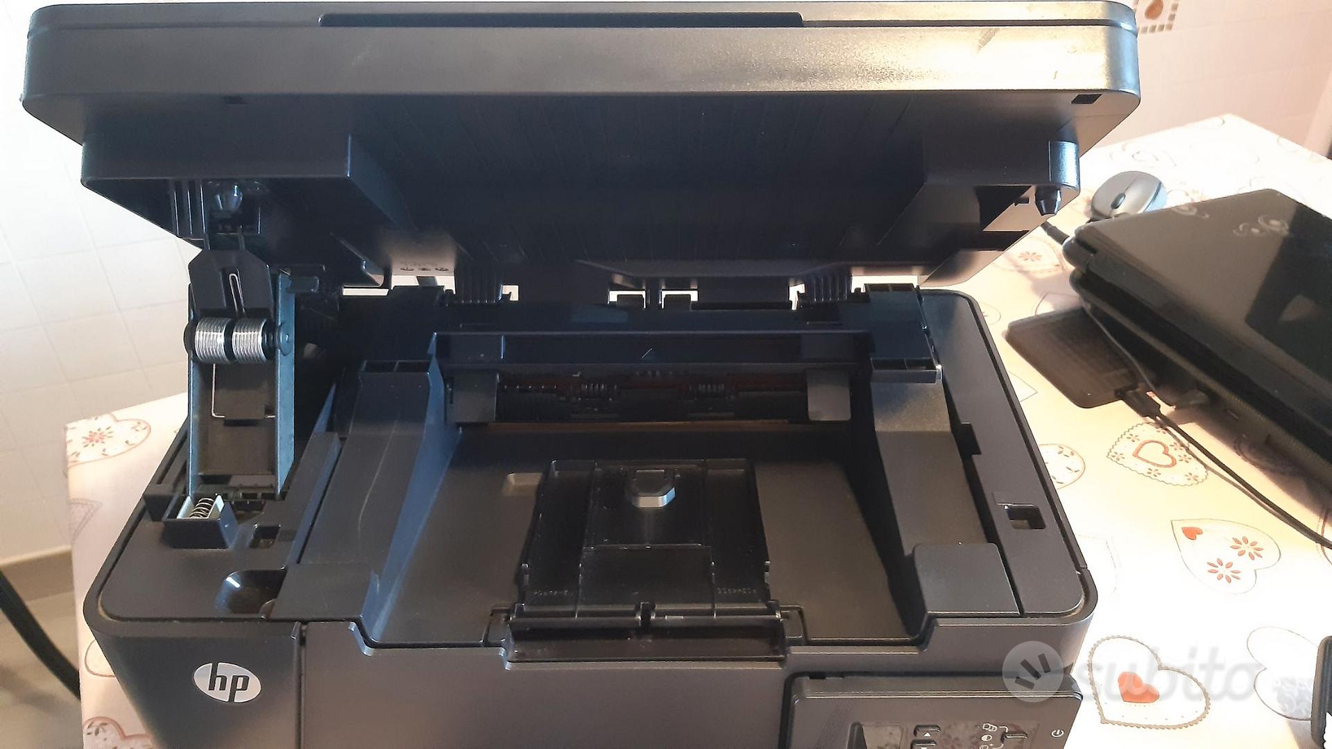 STAMPANTE SCANNER LASER HP M125A - Informatica In vendita a Napoli