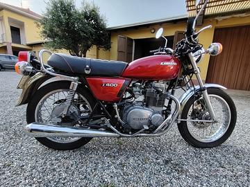 Kawasaki Z400