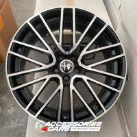 Cerchi in lega da 20 per Alfa Romeo Stelvio EW08