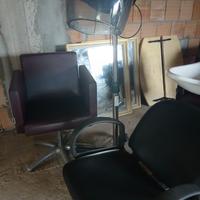 Arredamento Salone parrucchiera