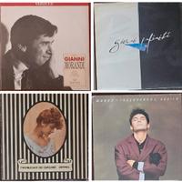 LP Morandi - Pooh - De Gregori - Mango