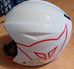 Casco sci bambini  unisex Dainese taglia 56cm