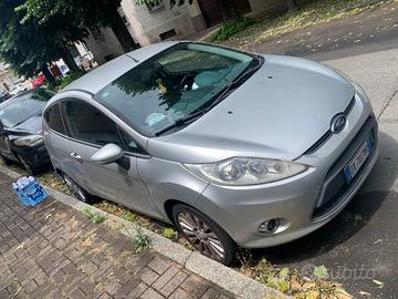 Ford fiesta 2009