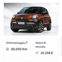 fiat 500L