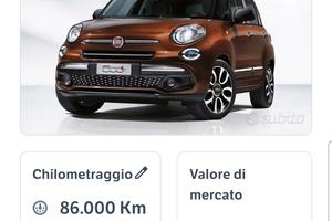 fiat 500L