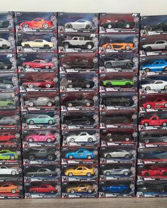 Collezione Fast & Furious