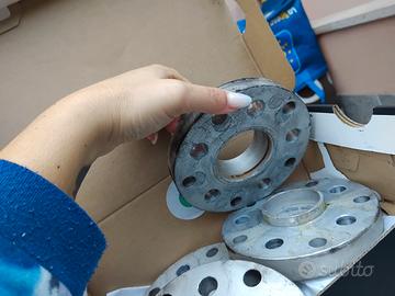 distanziali ruota mg hs