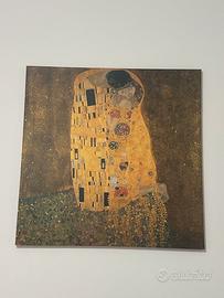 Il Bacio – Gustav Klimt