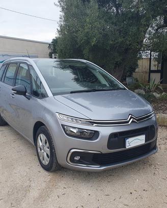 Citroen Grand C4 SpaceTourer 1.5 BHDI 130cv EAT8 F